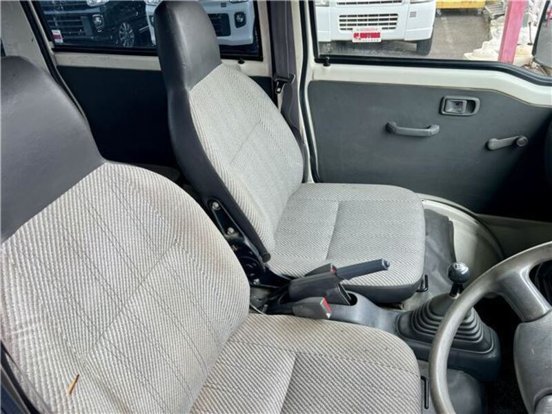 HIJET VAN