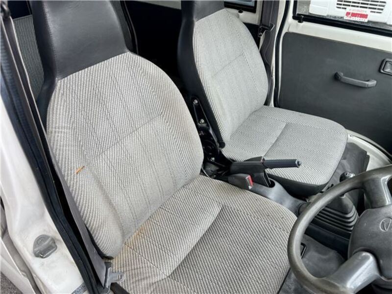 HIJET VAN