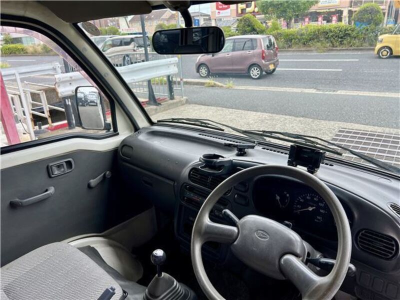 HIJET VAN
