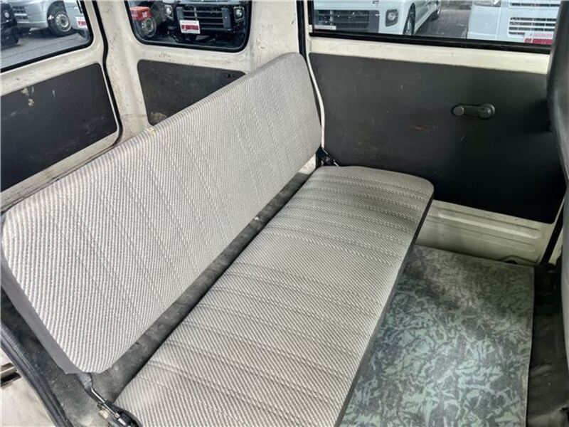 HIJET VAN