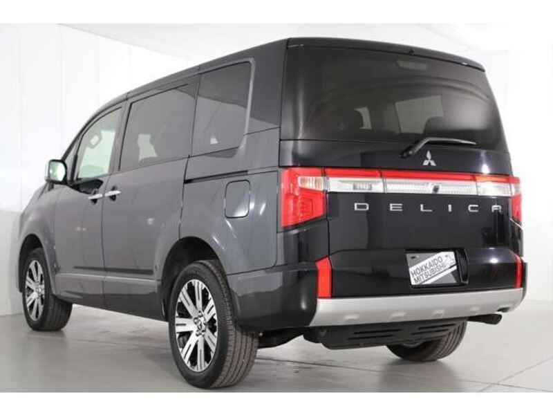DELICA D5