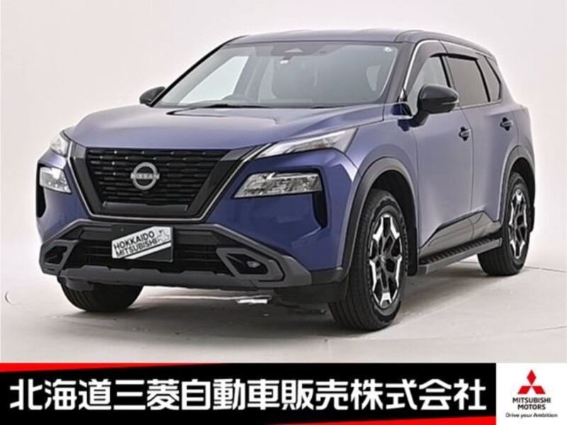 NISSAN X-TRAIL