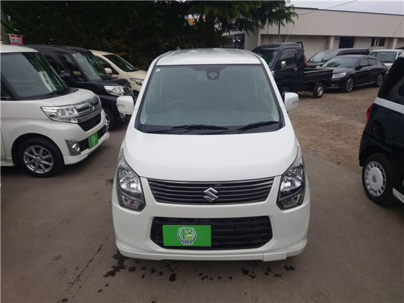 WAGON R