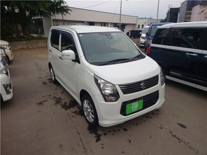 WAGON R