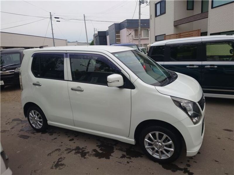 WAGON R