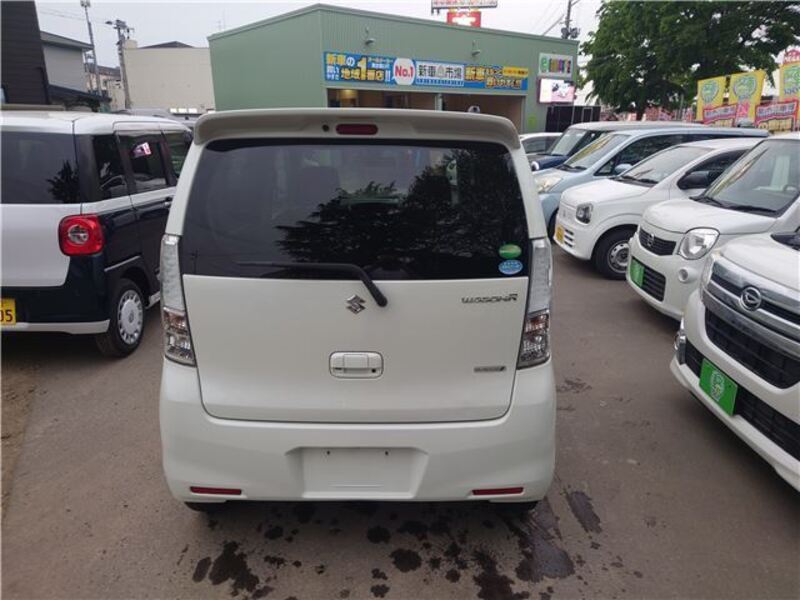 WAGON R