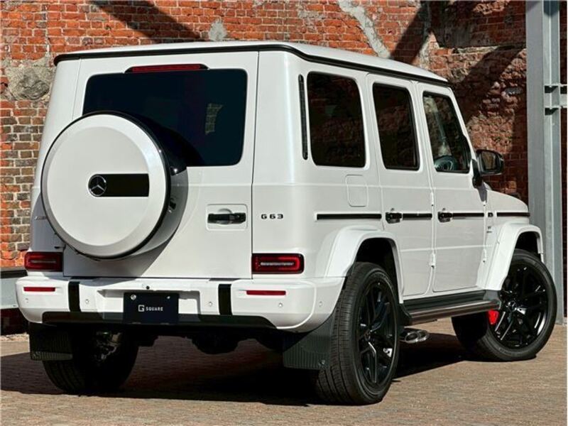 G-CLASS