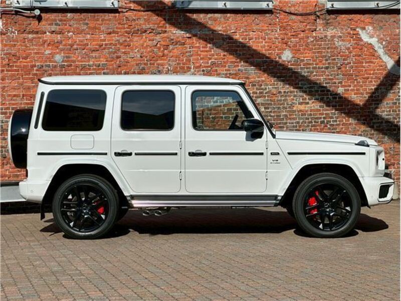 G-CLASS
