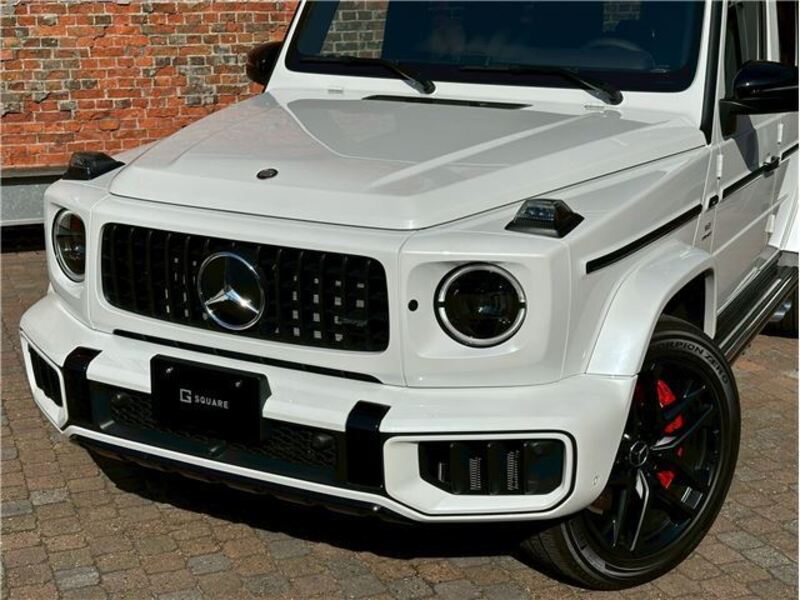 G-CLASS