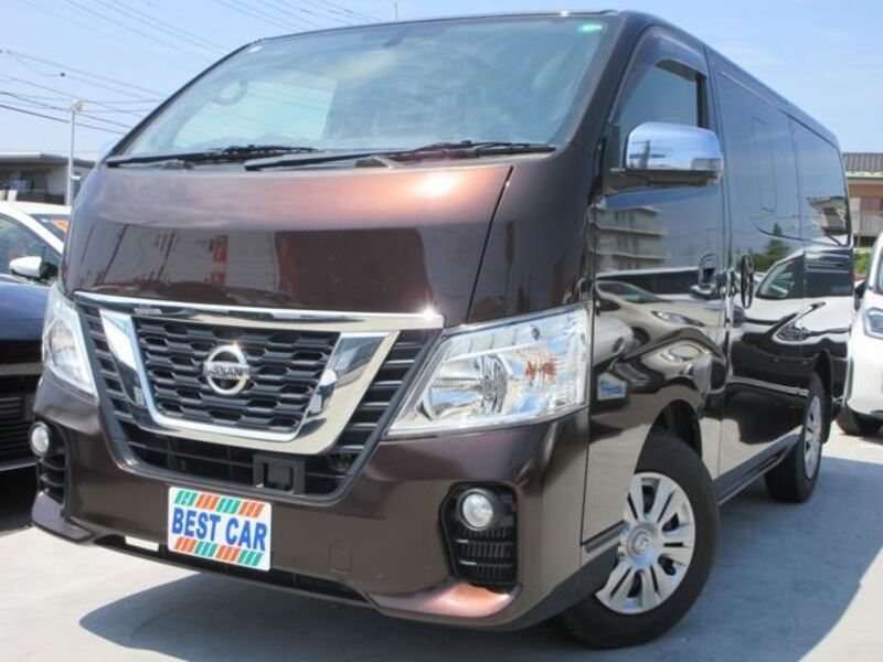 NISSAN NV350 CARAVAN