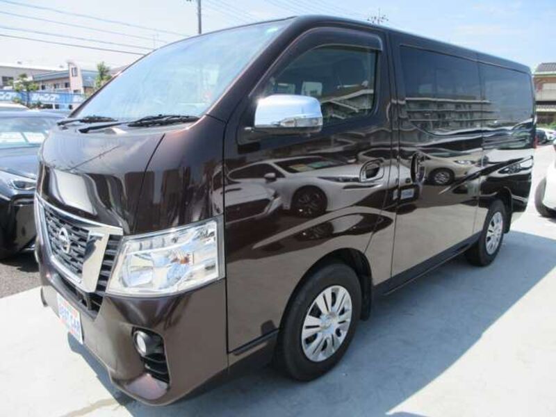NV350 CARAVAN