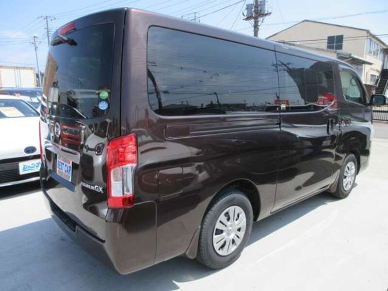 NV350 CARAVAN