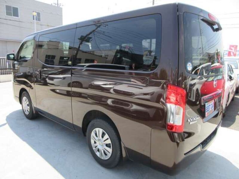 NV350 CARAVAN