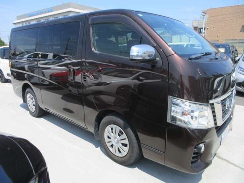 NV350 CARAVAN