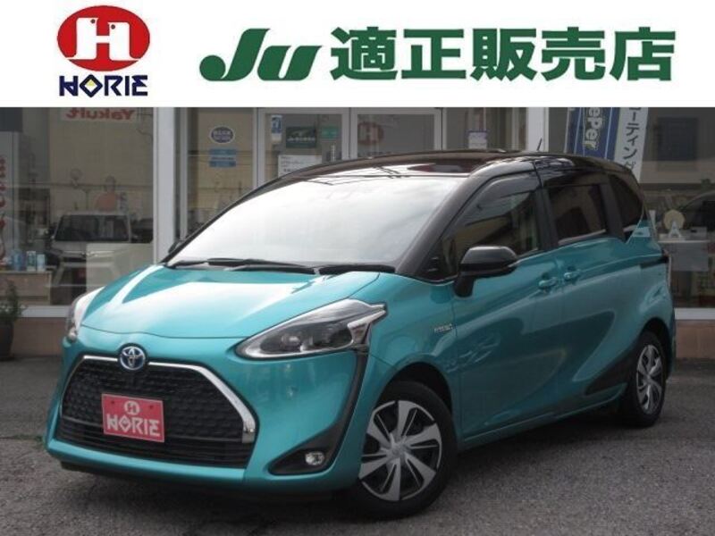 TOYOTA SIENTA