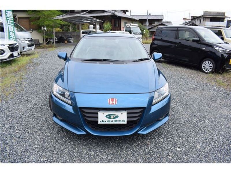CR-Z
