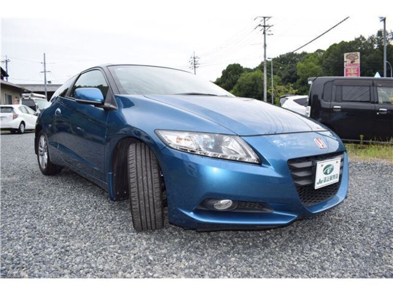 CR-Z