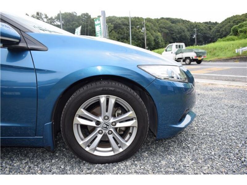 CR-Z