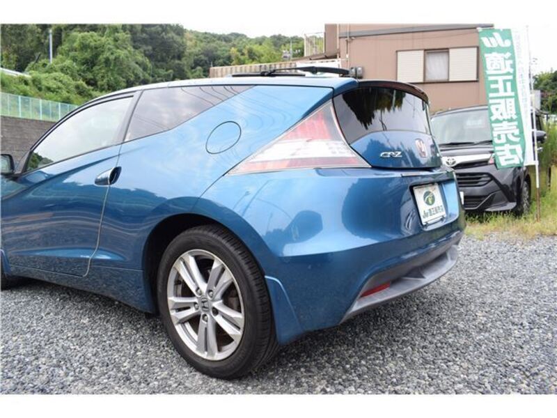CR-Z