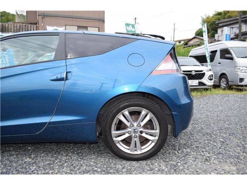 CR-Z
