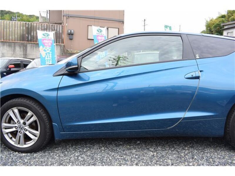 CR-Z
