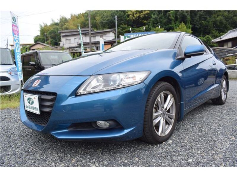 CR-Z