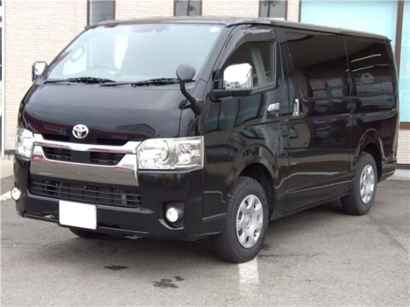 HIACE VAN-0