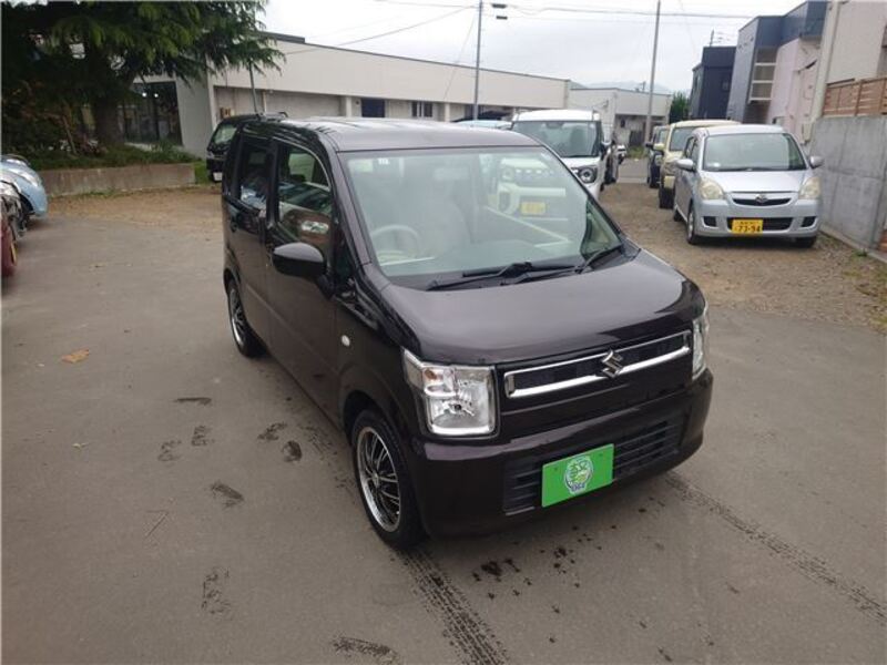 WAGON R