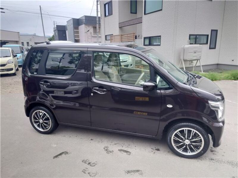 WAGON R
