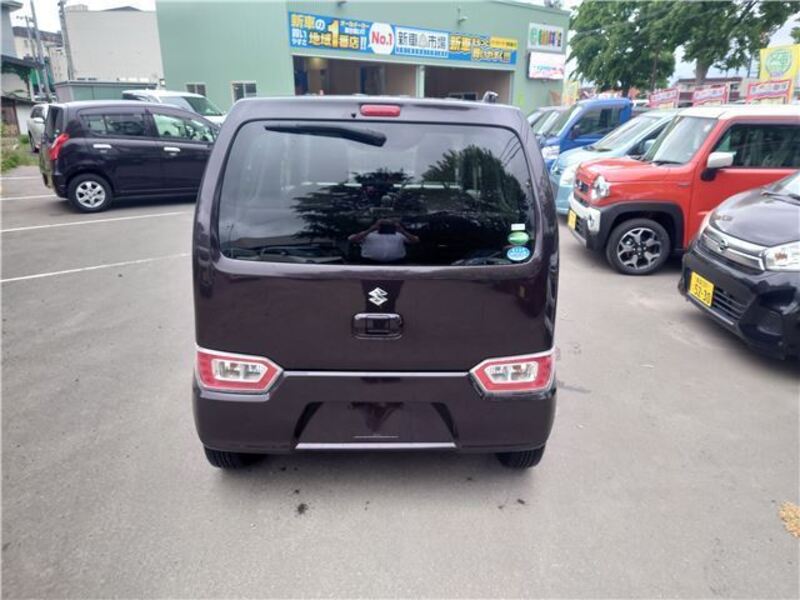 WAGON R