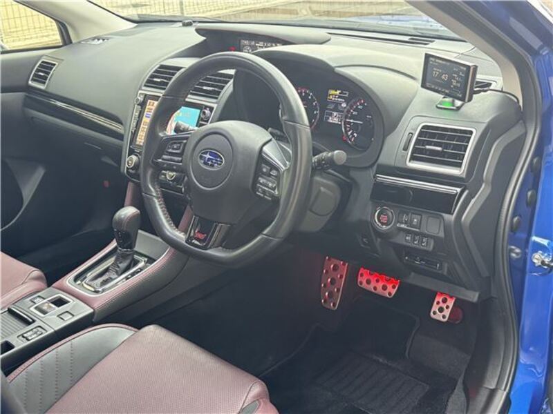 LEVORG