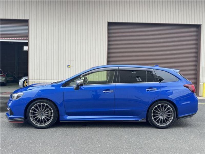 LEVORG