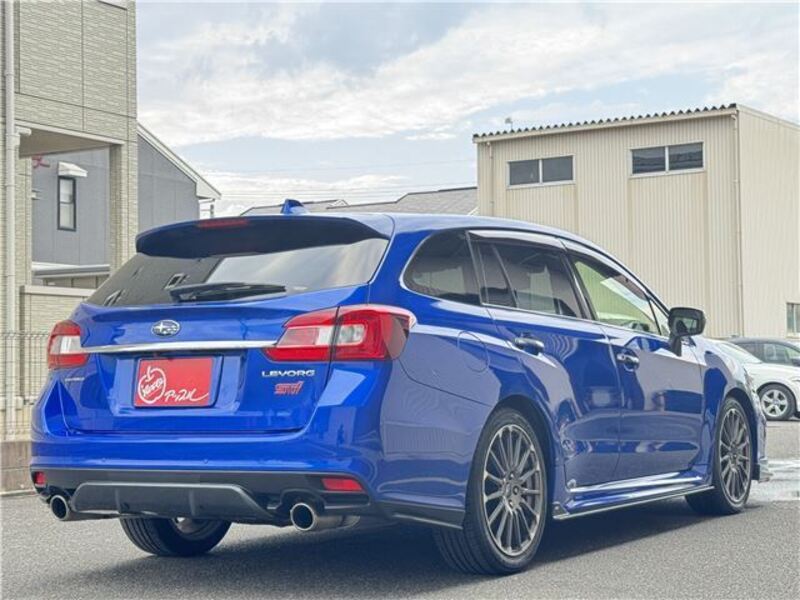 LEVORG