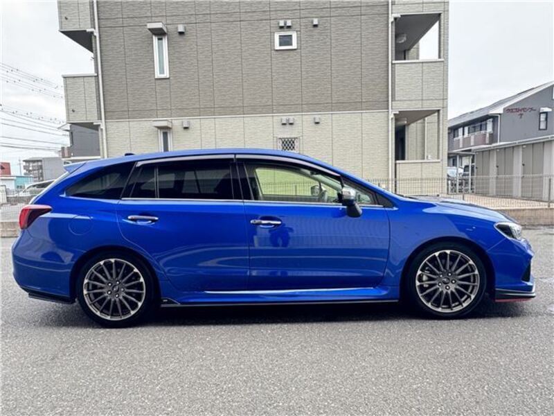 LEVORG