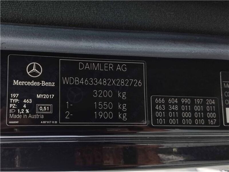 G-CLASS
