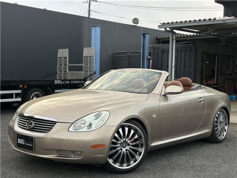 TOYOTA SOARER