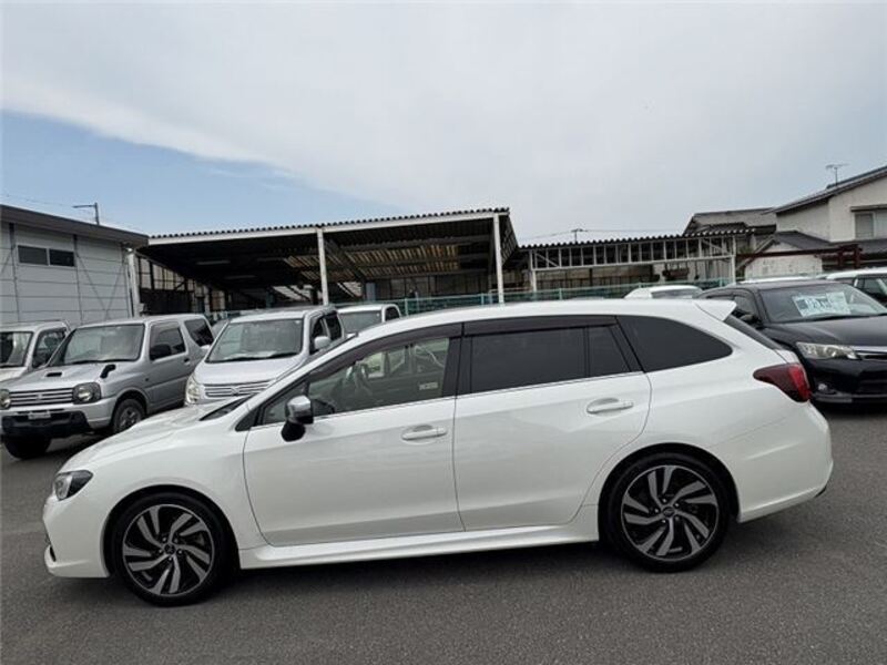 LEVORG