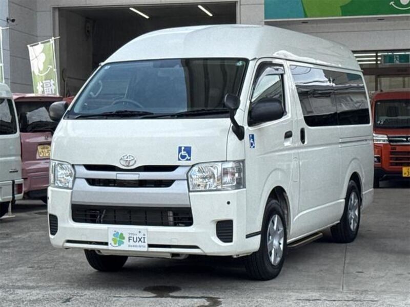 HIACE VAN