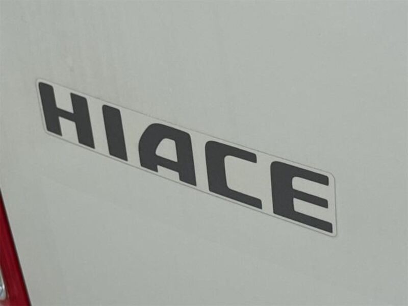 HIACE VAN