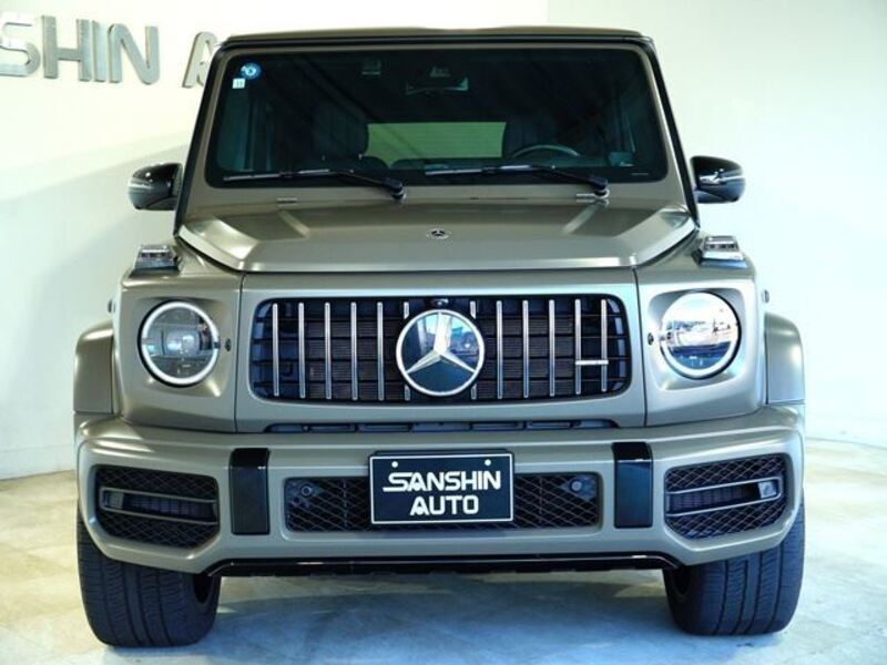 G-CLASS