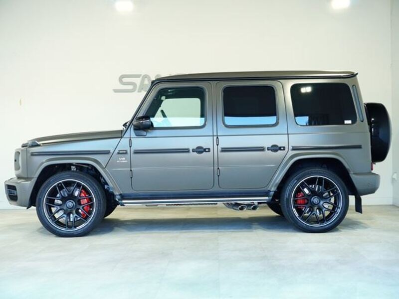 G-CLASS