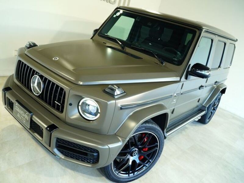 G-CLASS