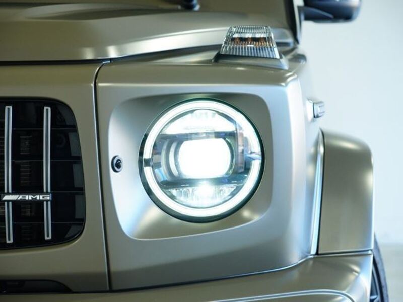 G-CLASS