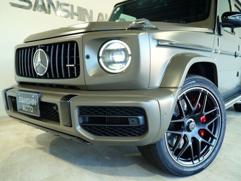 G-CLASS