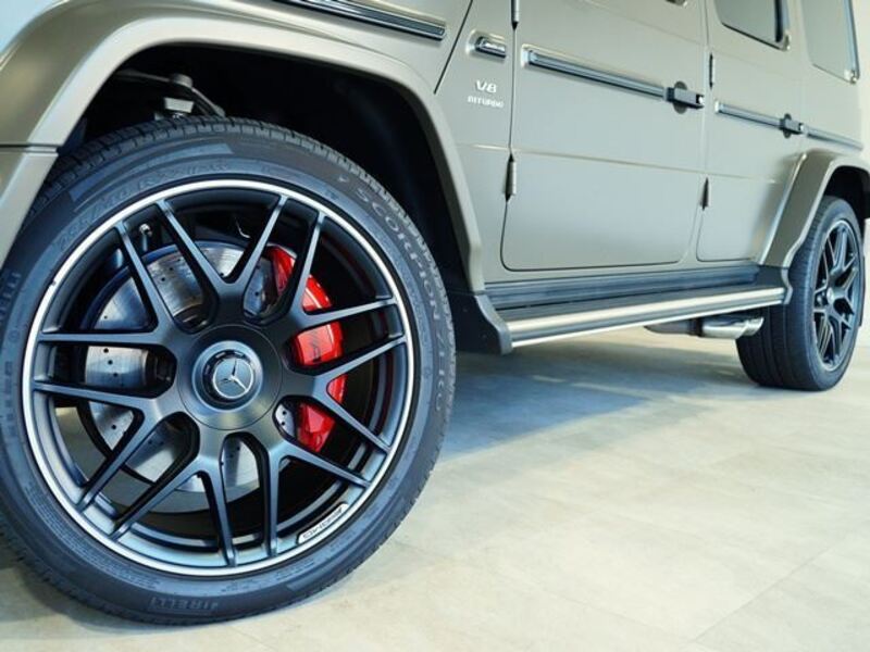 G-CLASS