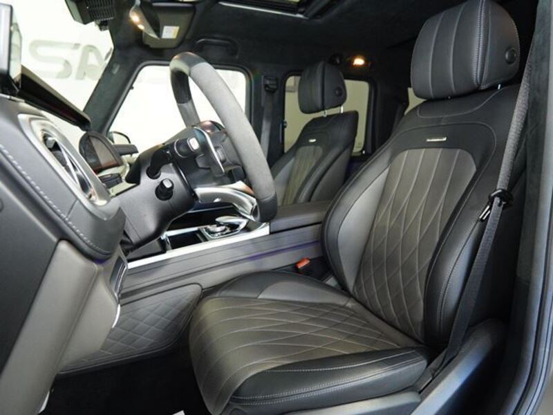 G-CLASS
