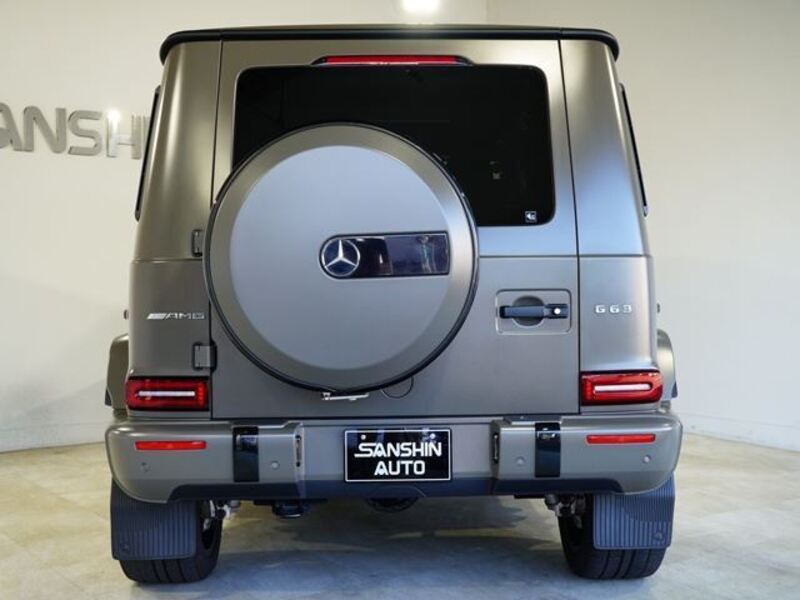 G-CLASS