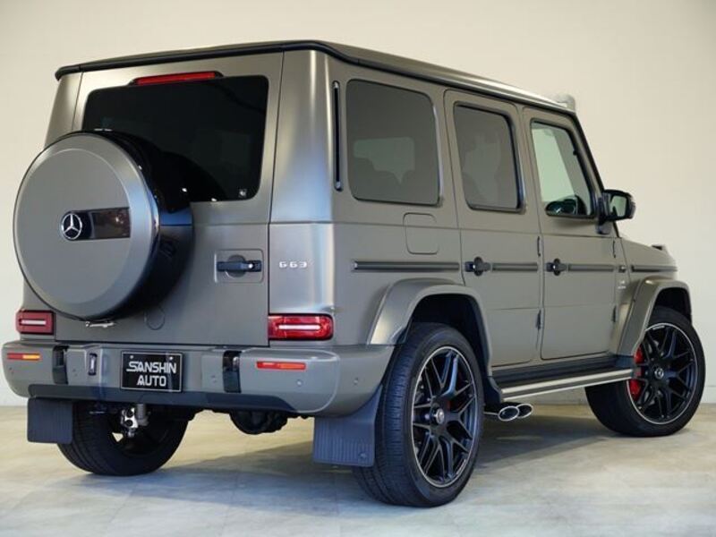 G-CLASS
