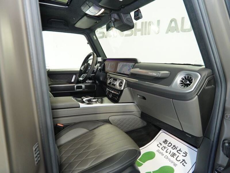 G-CLASS