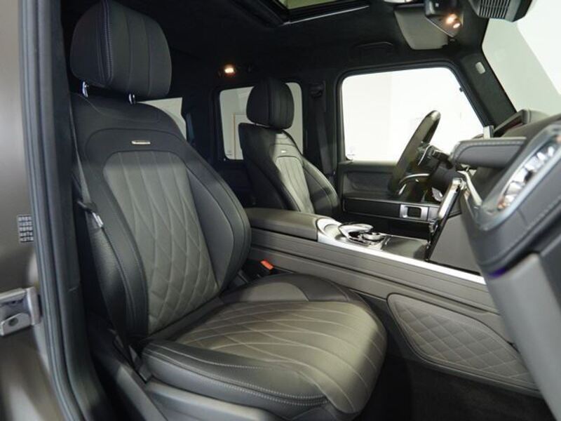 G-CLASS